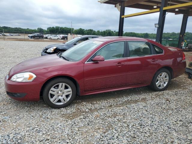  Salvage Chevrolet Impala