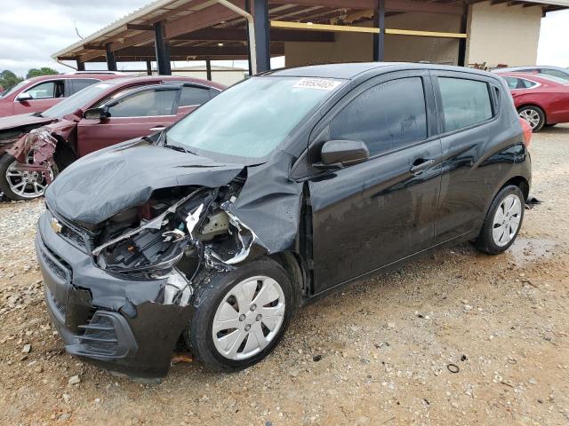  Salvage Chevrolet Spark