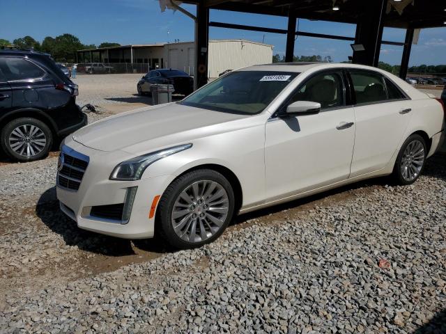  Salvage Cadillac CTS