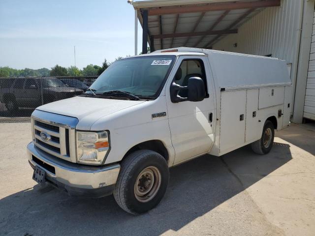  Salvage Ford Econoline