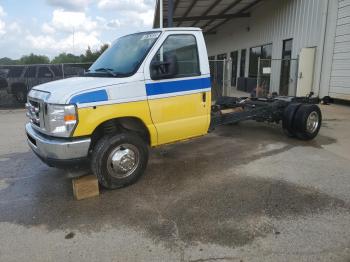  Salvage Ford Econoline