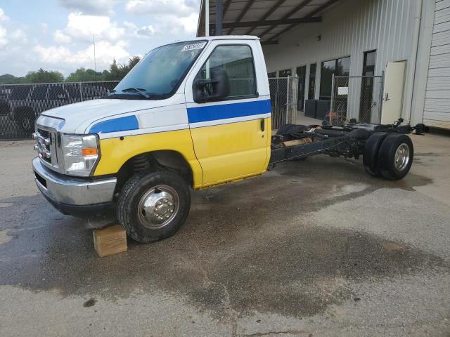  Salvage Ford Econoline