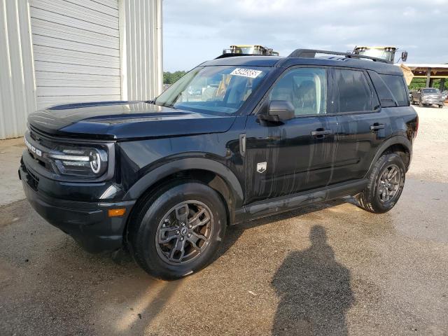  Salvage Ford Bronco