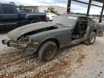  Salvage Datsun 280