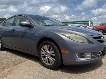  Salvage Mazda 6