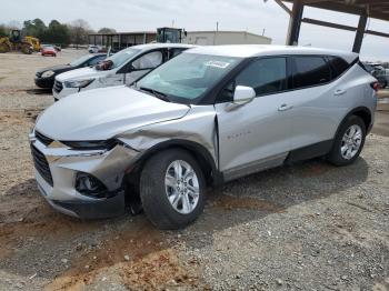  Salvage Chevrolet Blazer