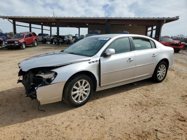  Salvage Buick Lucerne