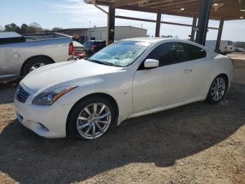  Salvage INFINITI Q60