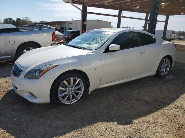  Salvage INFINITI Q60