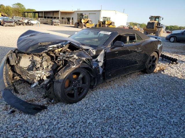  Salvage Chevrolet Camaro