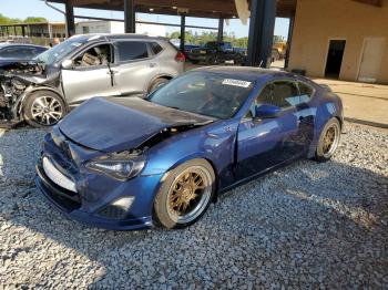 Salvage Toyota Scion