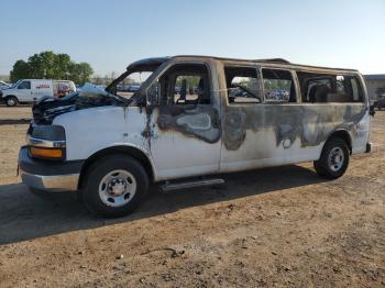  Salvage Chevrolet Express