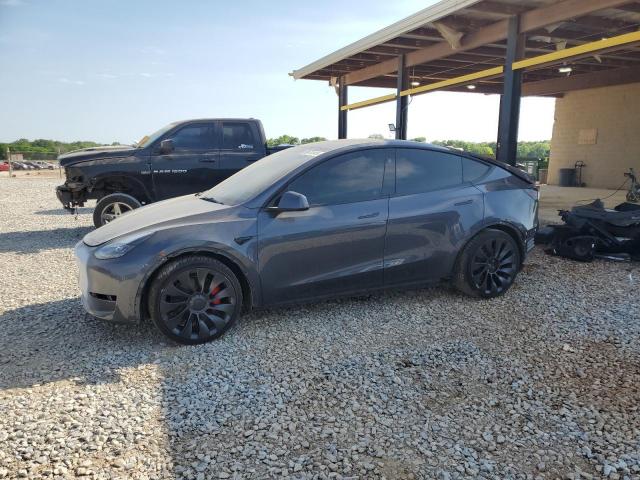  Salvage Tesla Model Y