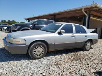  Salvage Mercury Grmarquis