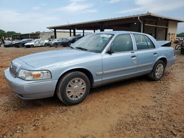  Salvage Mercury Grmarquis