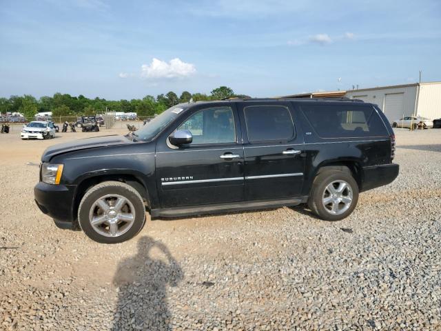  Salvage Chevrolet Suburban
