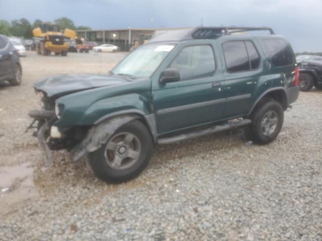  Salvage Nissan Xterra