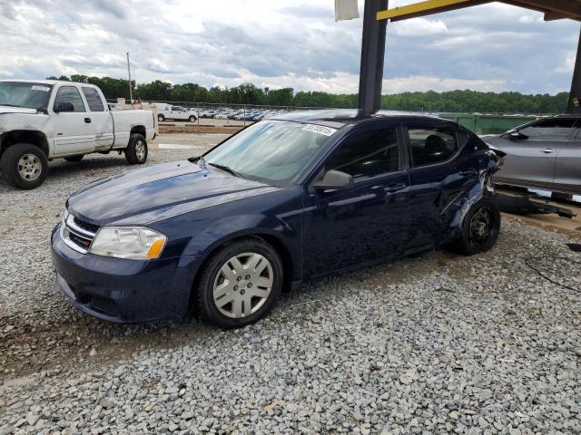  Salvage Dodge Avenger
