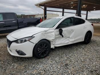  Salvage Mazda 3