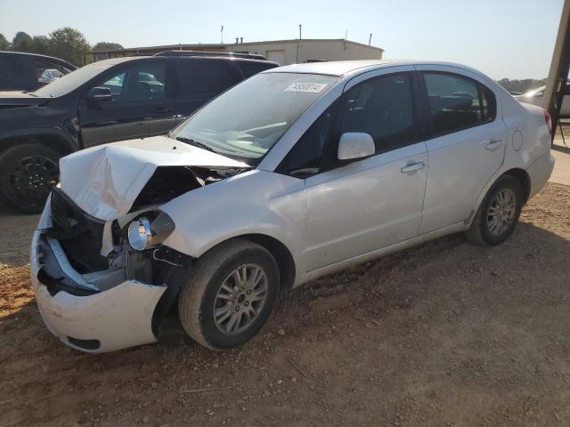  Salvage Suzuki SX4