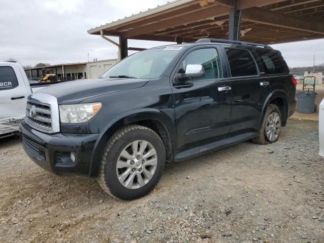  Salvage Toyota Sequoia