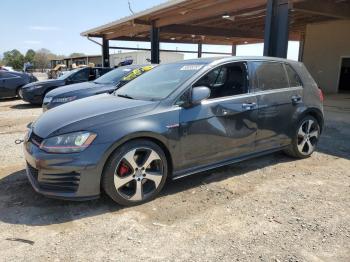 Salvage Volkswagen GTI