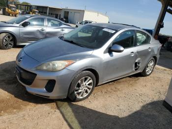  Salvage Mazda 3