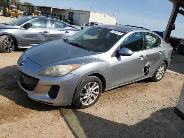  Salvage Mazda 3