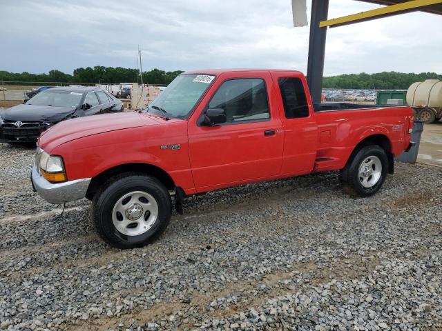  Salvage Ford Ranger