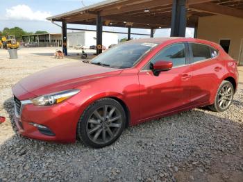  Salvage Mazda 3