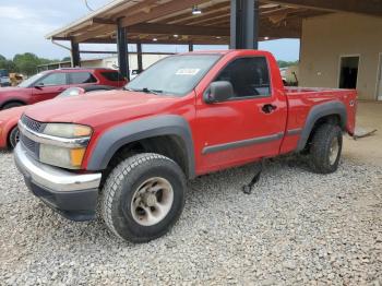  Salvage Chevrolet Colorado
