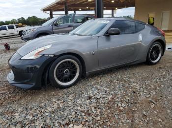 Salvage Nissan 370Z