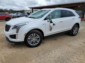  Salvage Cadillac XT5