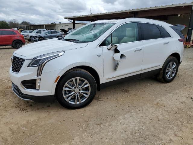  Salvage Cadillac XT5