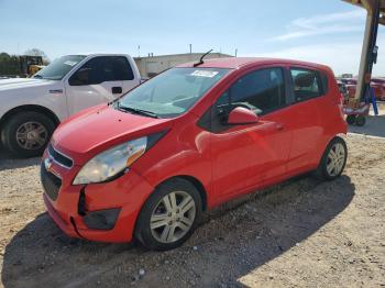  Salvage Chevrolet Spark