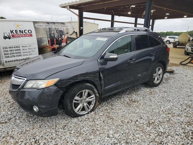 Salvage Acura RDX