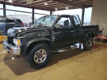  Salvage Nissan Titan
