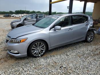  Salvage Acura RLX