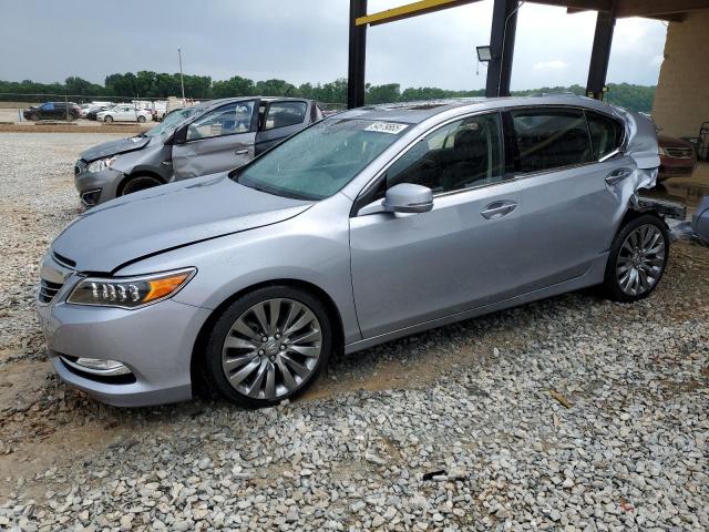  Salvage Acura RLX