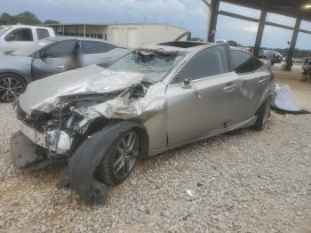  Salvage Lexus Is