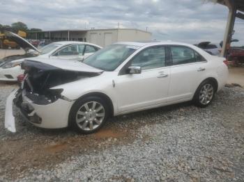  Salvage Lincoln MKZ