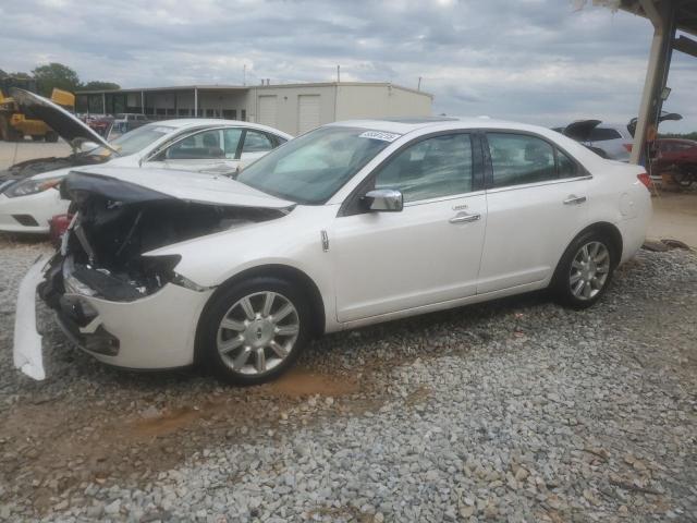  Salvage Lincoln MKZ