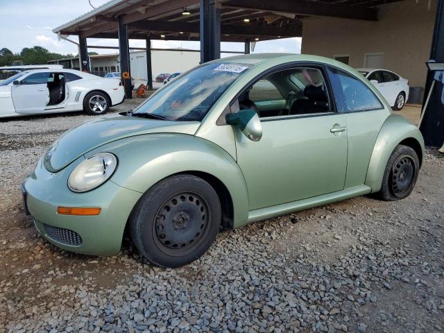  Salvage Volkswagen Beetle