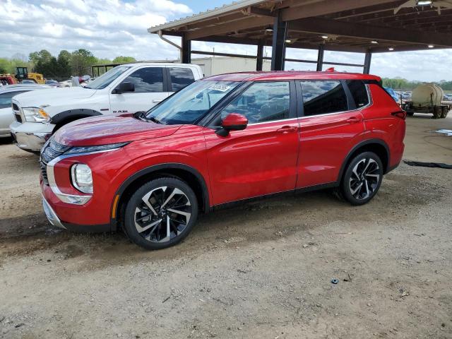  Salvage Mitsubishi Outlander