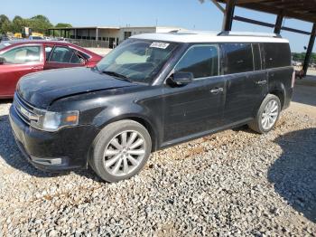  Salvage Ford Flex