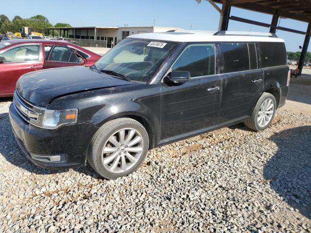  Salvage Ford Flex