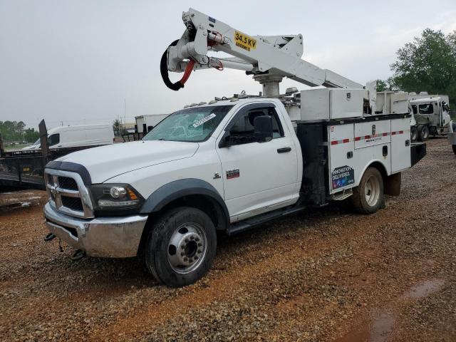  Salvage Dodge Ram 5500