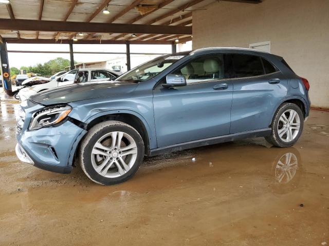  Salvage Mercedes-Benz GLA