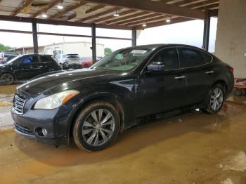  Salvage INFINITI M37