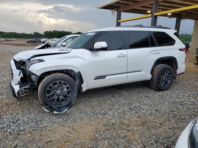  Salvage Toyota Sequoia